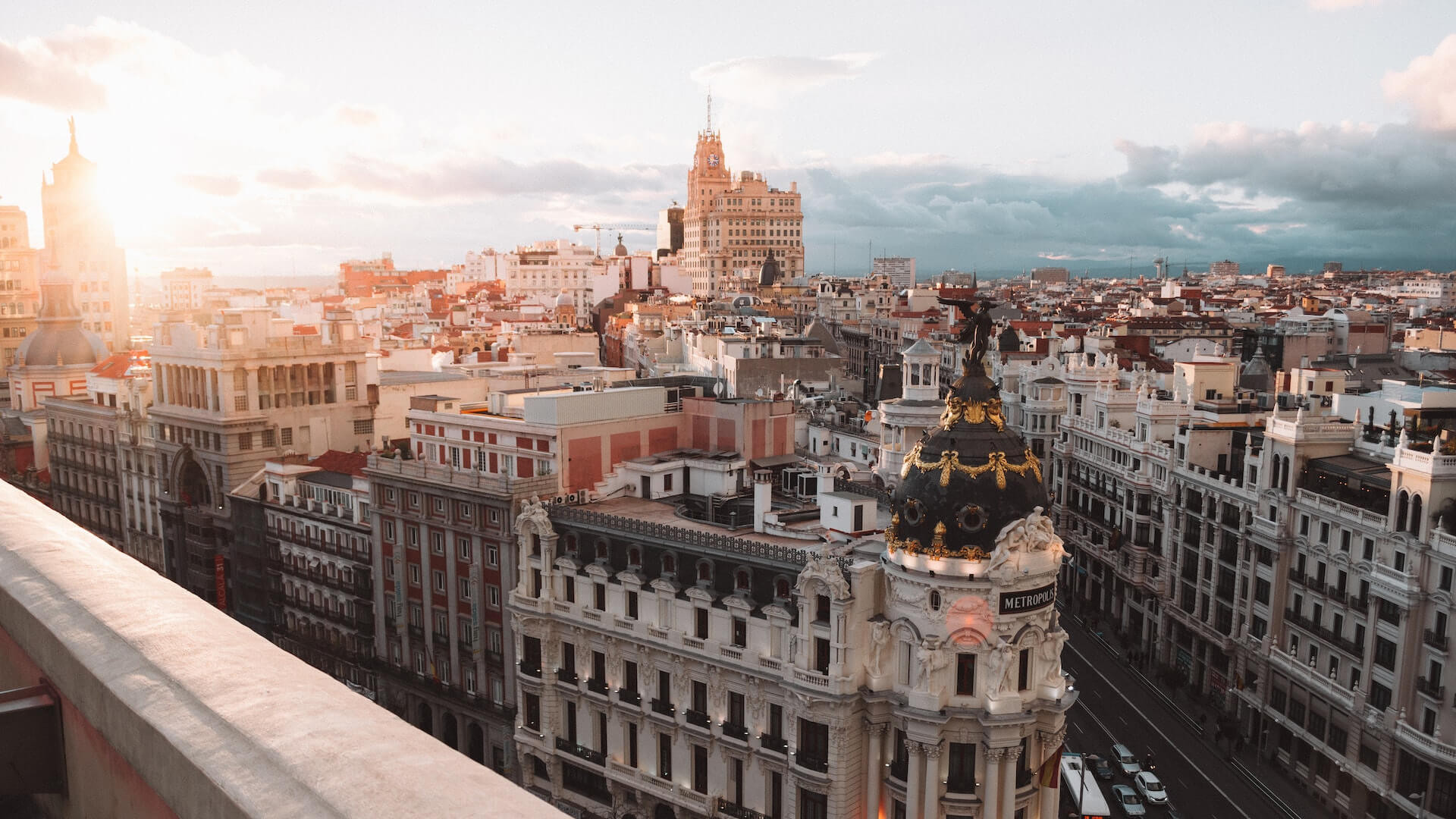 No-deposit apartments for rent in Madrid
