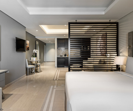 Studio Apartment at Wyndham Residences the Palm