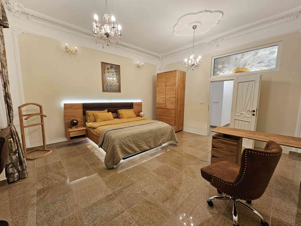VILEV - Art Nouveau apartment preview