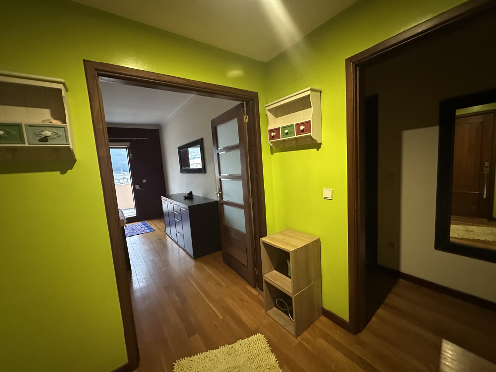 Bedroom with a balcony overlooking preview
