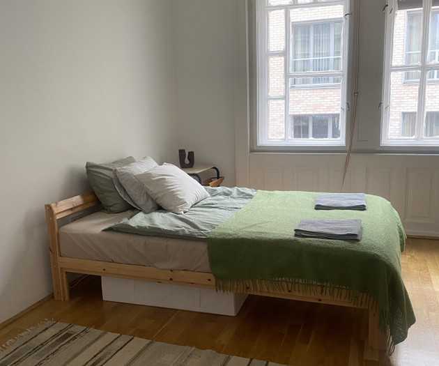 Bright and Spacious Apartment