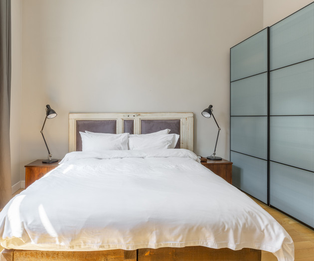 URBAN APARTMENTS IN THE HEART OF BUDAPEST