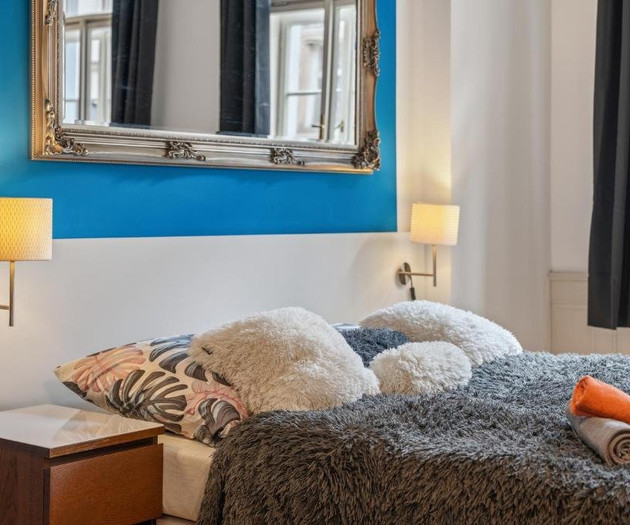 Royal Prague Heart Suite