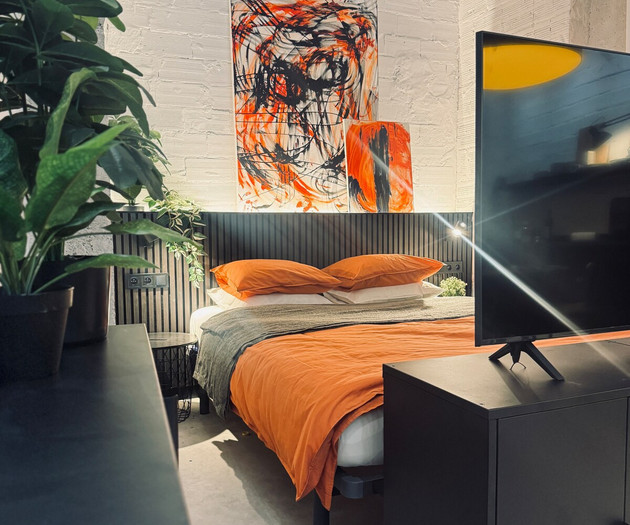 Hidden Gem in Bratislava • Old Town Studio