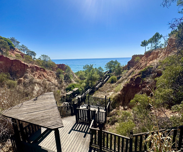 Algarve Winter Escape – Beach at Your Door, 1BD+1