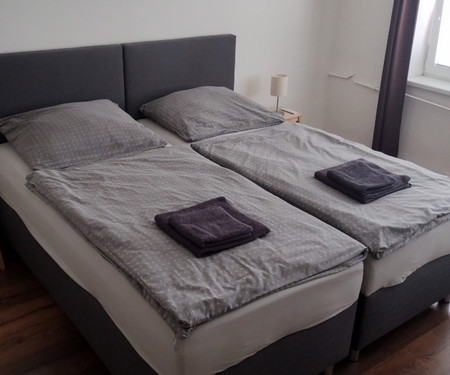 Apartmán Jižní, bytový dům, Přerov