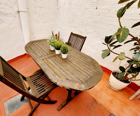 Stylish flat in the centre of Castellón.