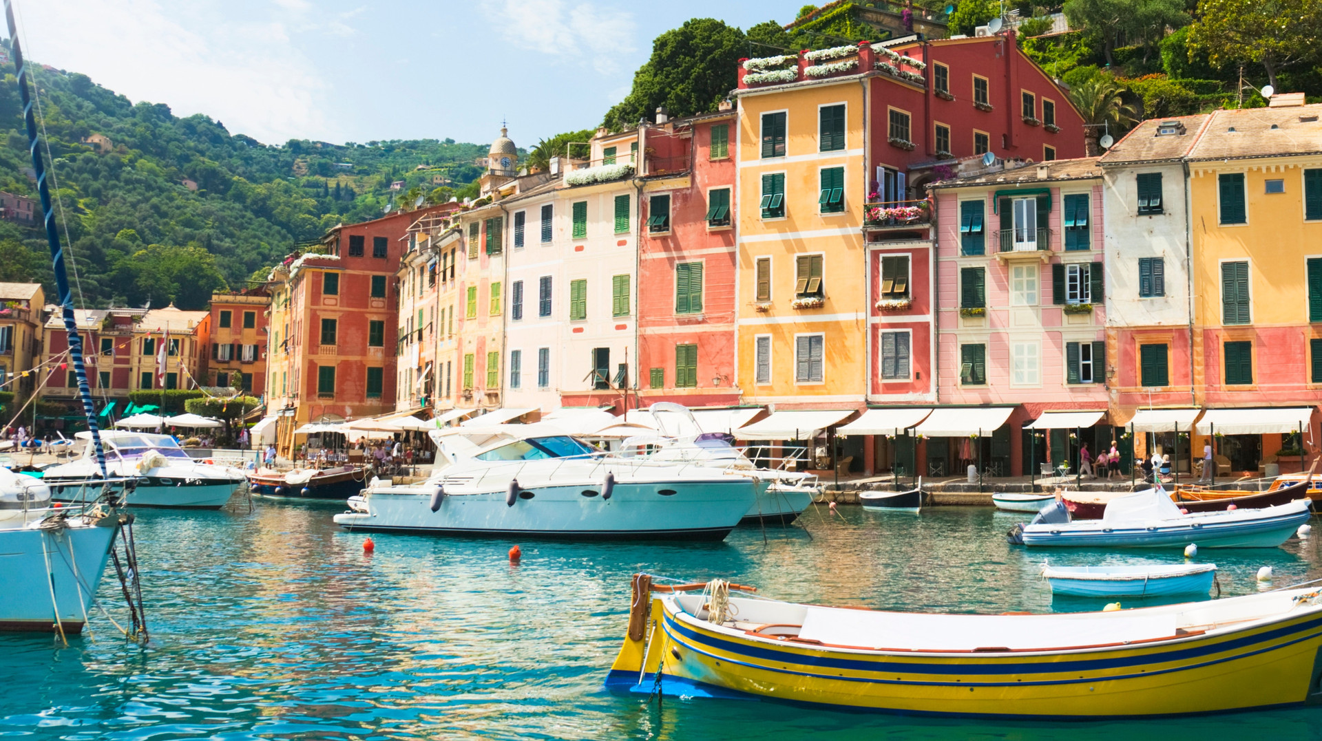 Apartments for rent in Italy