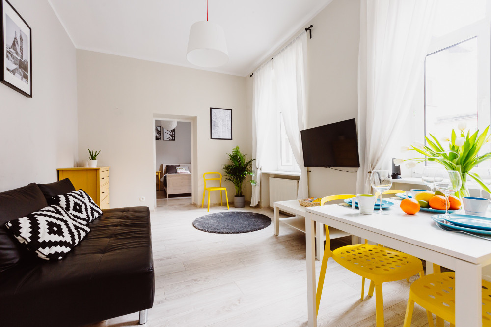 Quiet and cozy 2-room Apartment near Wawel Castle preview
