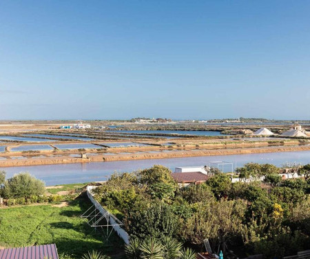 stunning views tavira salt pans