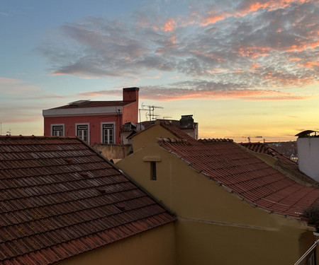 Newly renovated flat in the ❤️ of Lisbon