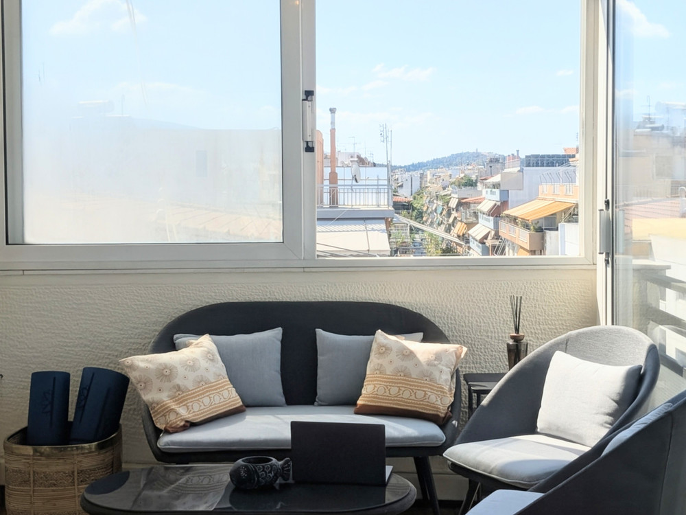 Central Athens Penthouse with Starlink Internet preview
