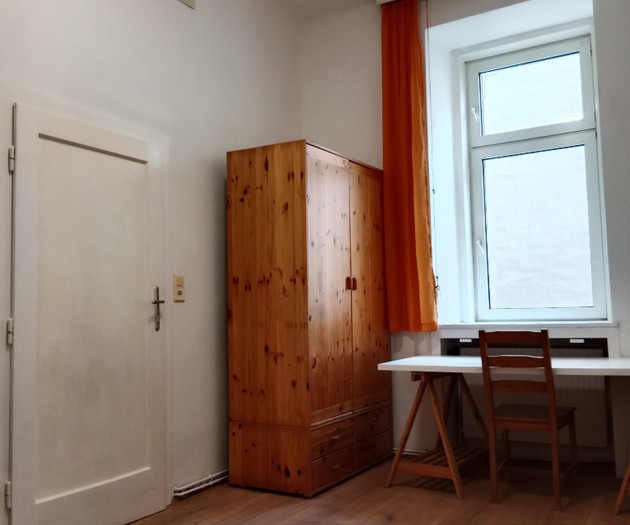 Privat room Hauptbahnhof/ Karlsplatz TU Wien near