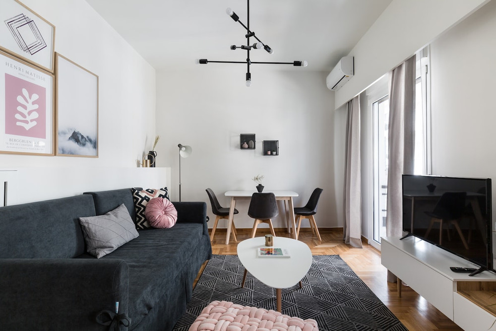 ATH029 Desirable 1BD Apartment in Kolonaki preview