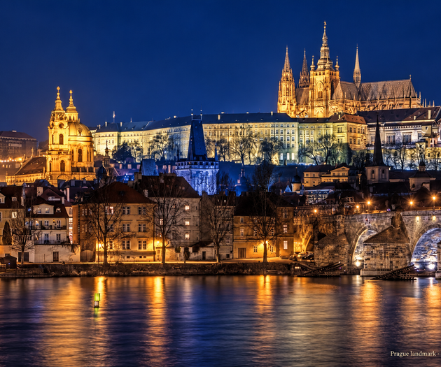 Golden Cat | Grand Luxury in Historic Prague