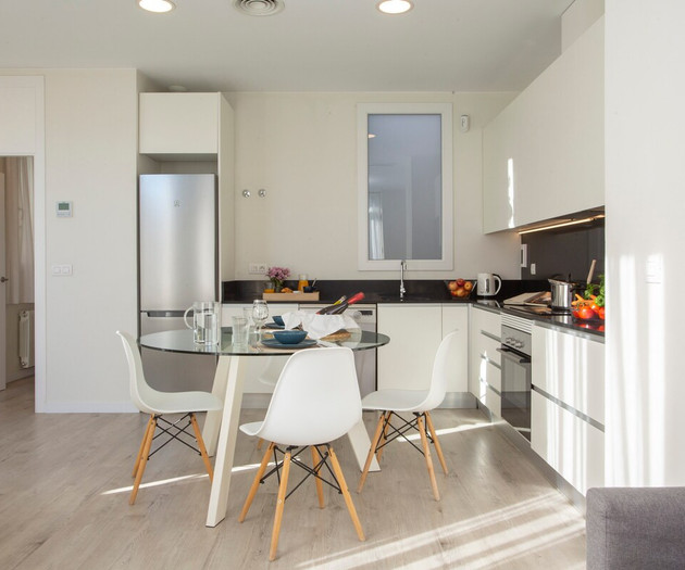 CAD10 - Beautiful 2-Bedroom Penthouse in Ruzafa
