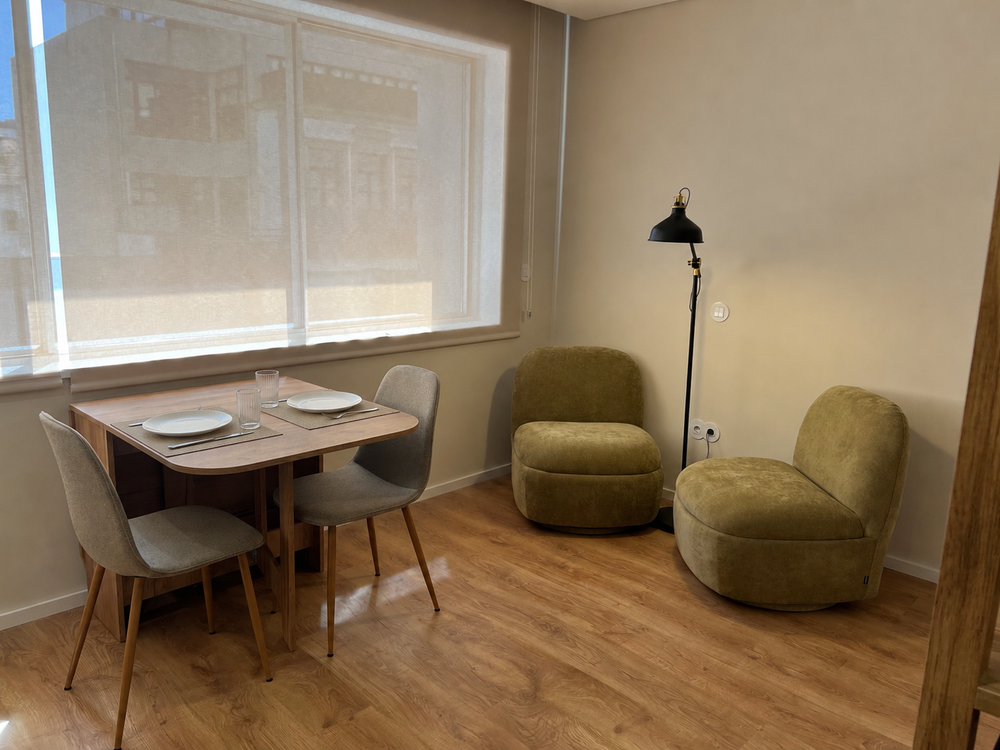 New and stylish studio near Casa da Música preview