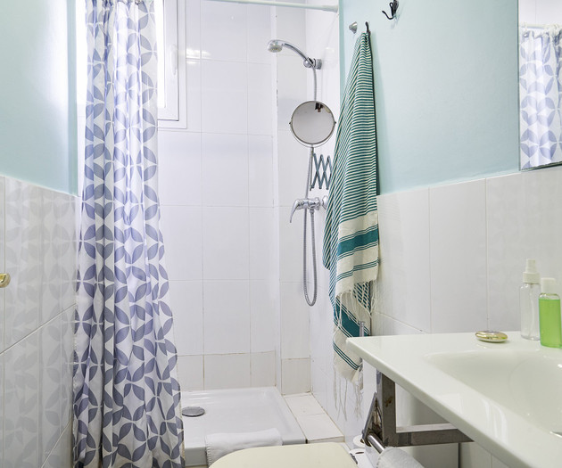 Charming 2BR  apartment in Barceloneta