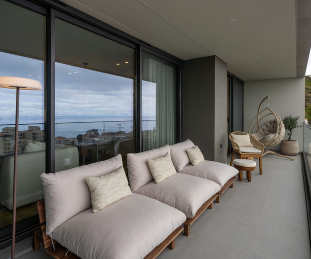 Amparo Residence II – Comfort and Sea Views