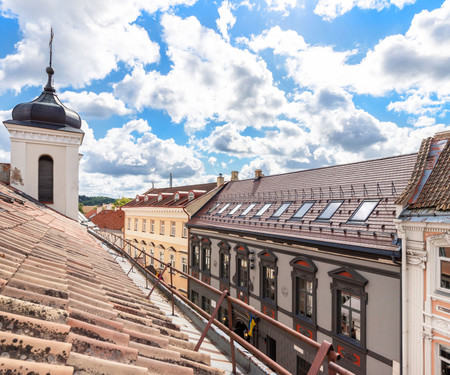 Gediminas Tower View apartment by Reside Baltic