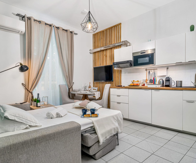 Apartment La Cigale | Les Nids de la Diane