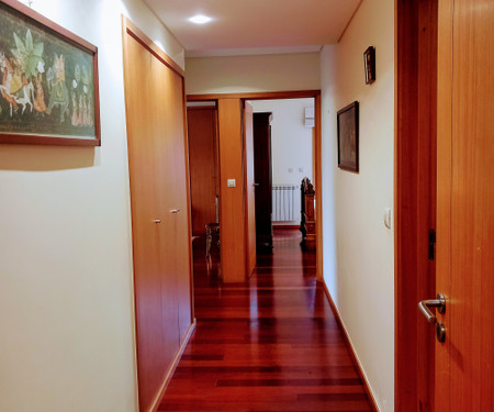 Flat in private condominium with swimming pool