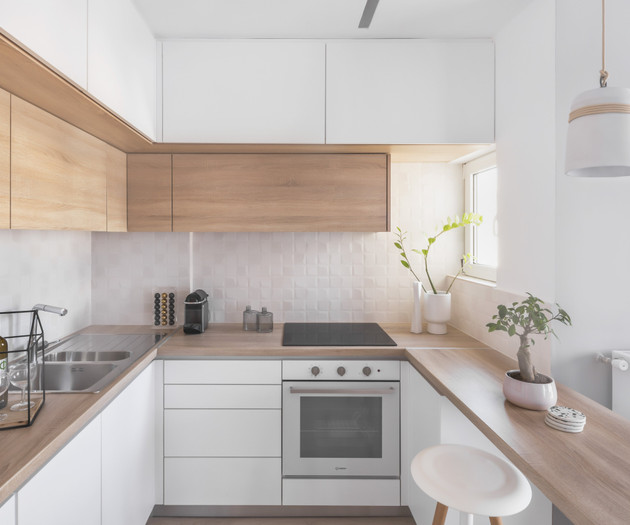 Apartamento reformado de 2 dormitorios cerca de la plaza Avdi