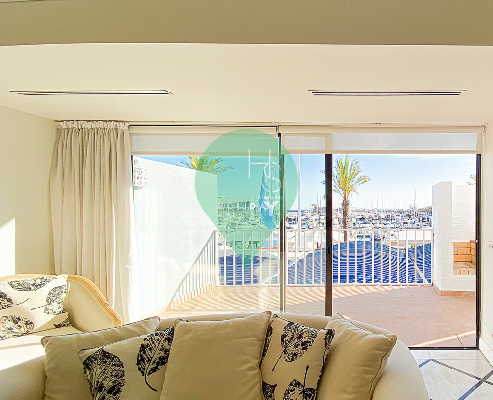 Spacious Duplex 2Bed With Marina View by HsRentals preview