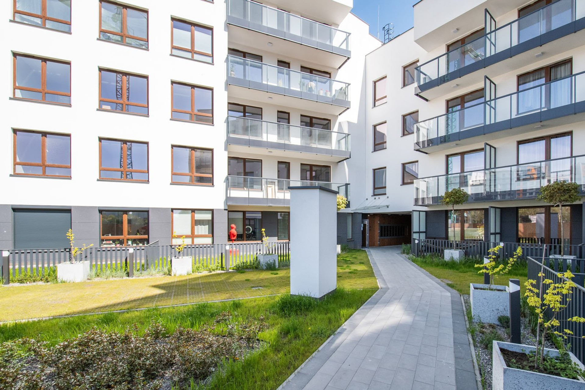 kawalerka, Bielany 11