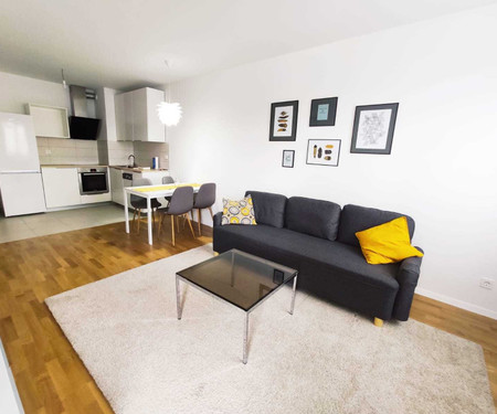 Apartman Gradišćanska ulica