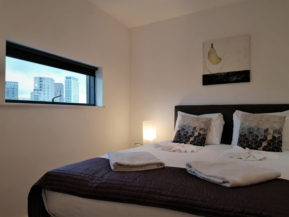Modern Apartment in Central London King's Cross