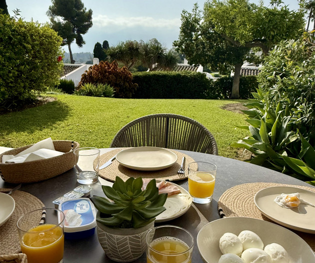 Premium Garden Apartment – Nueva Andalucía
