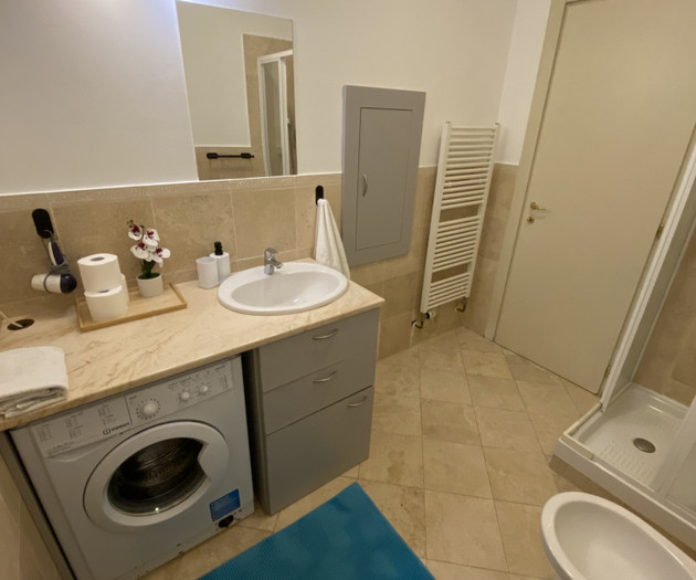 Wohnung 1+kk Nummer 15, Nové Město, Legerova