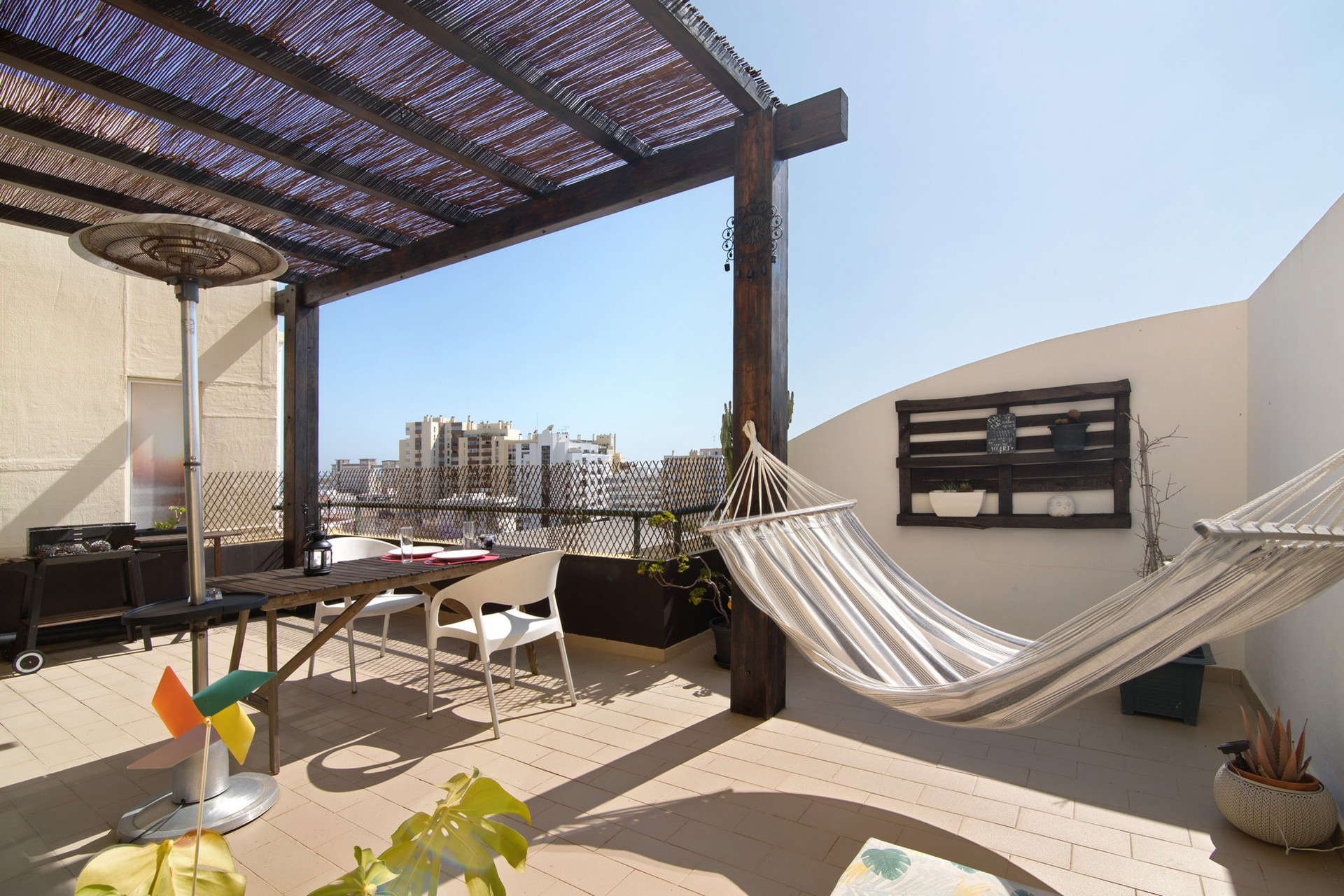 Terraço