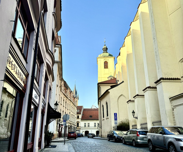 Apartment Rental Offer in the Heart of Prague