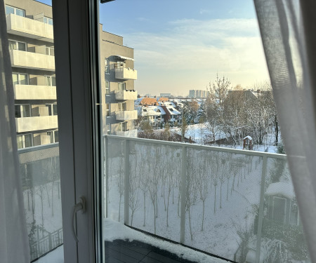 Urokliwy apartament na skraju Parku