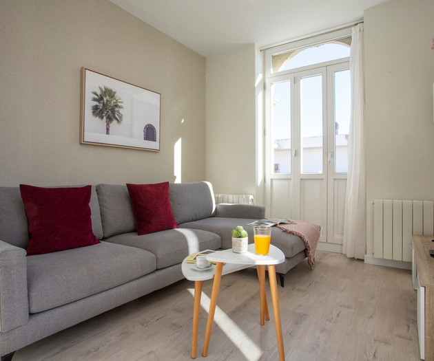 CAD10 - Beautiful 2-Bedroom Penthouse in Ruzafa