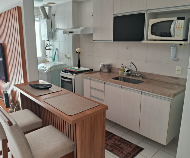 Premium 2BR Apartment in Peninsula Barra