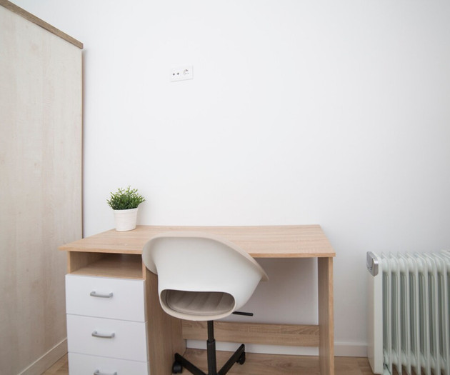 A bright apartment in the Rascaña neighborhood