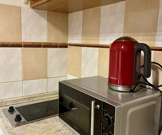 Quiet and Cozy Studio near City Center