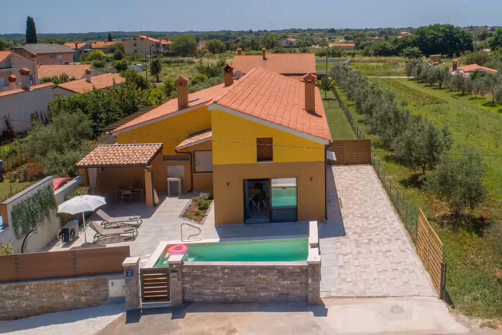 Off-season winter rental in Marčana, Istria preview