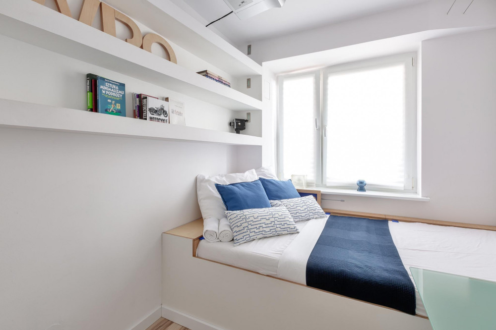 Smart room with beamer by Old Town + housekeeping