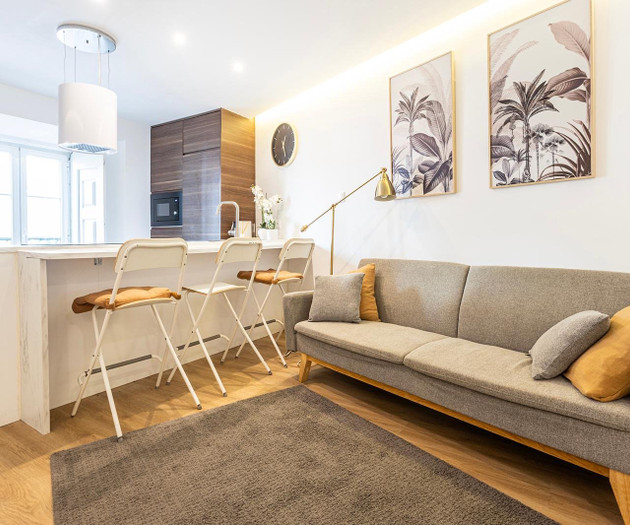 Comfortable Apartment in the heart of Lisbon