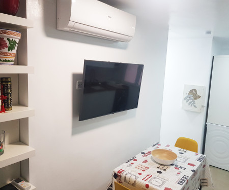 Moderno apartamento de 1 dormitorio