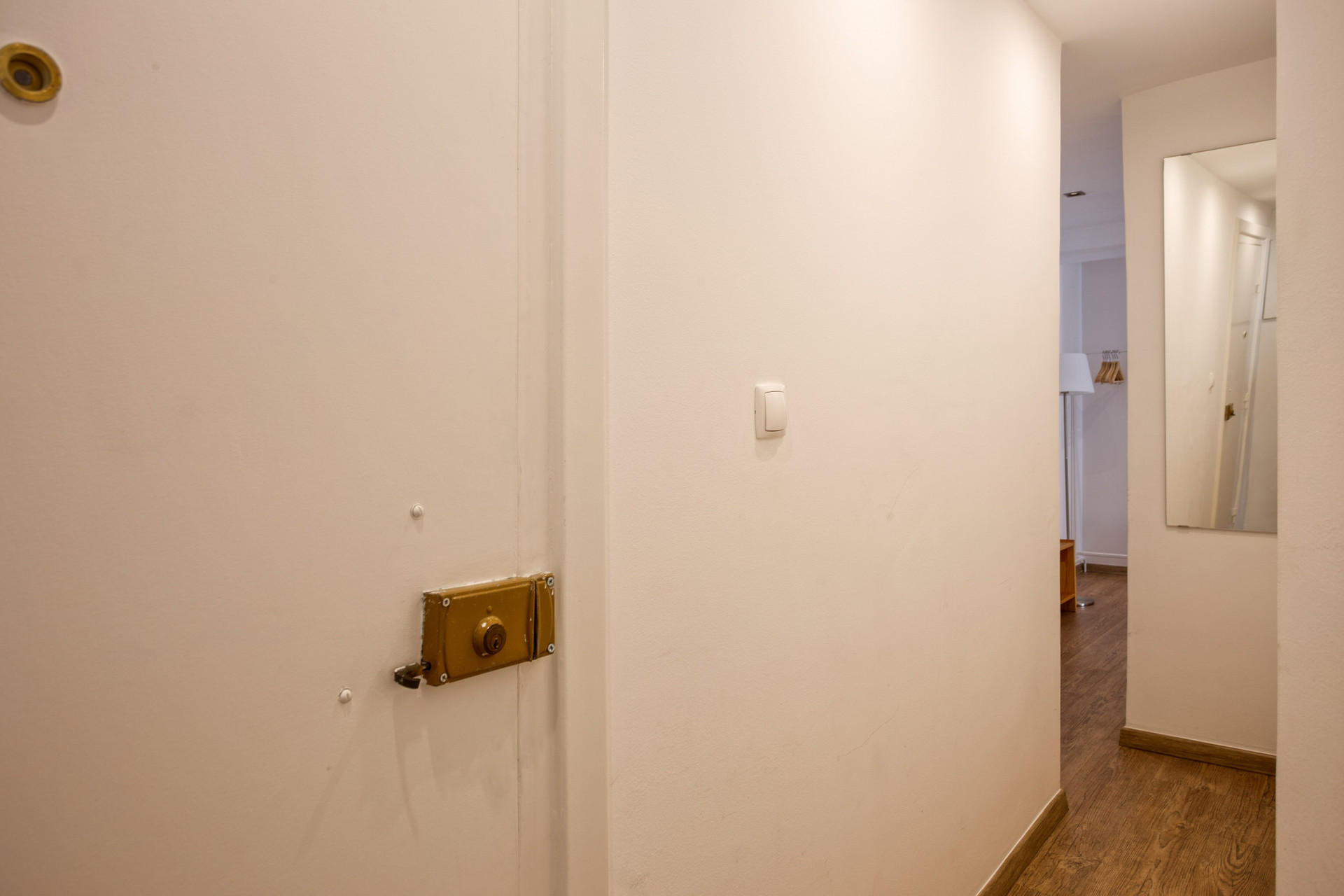 Entrance + Hallway