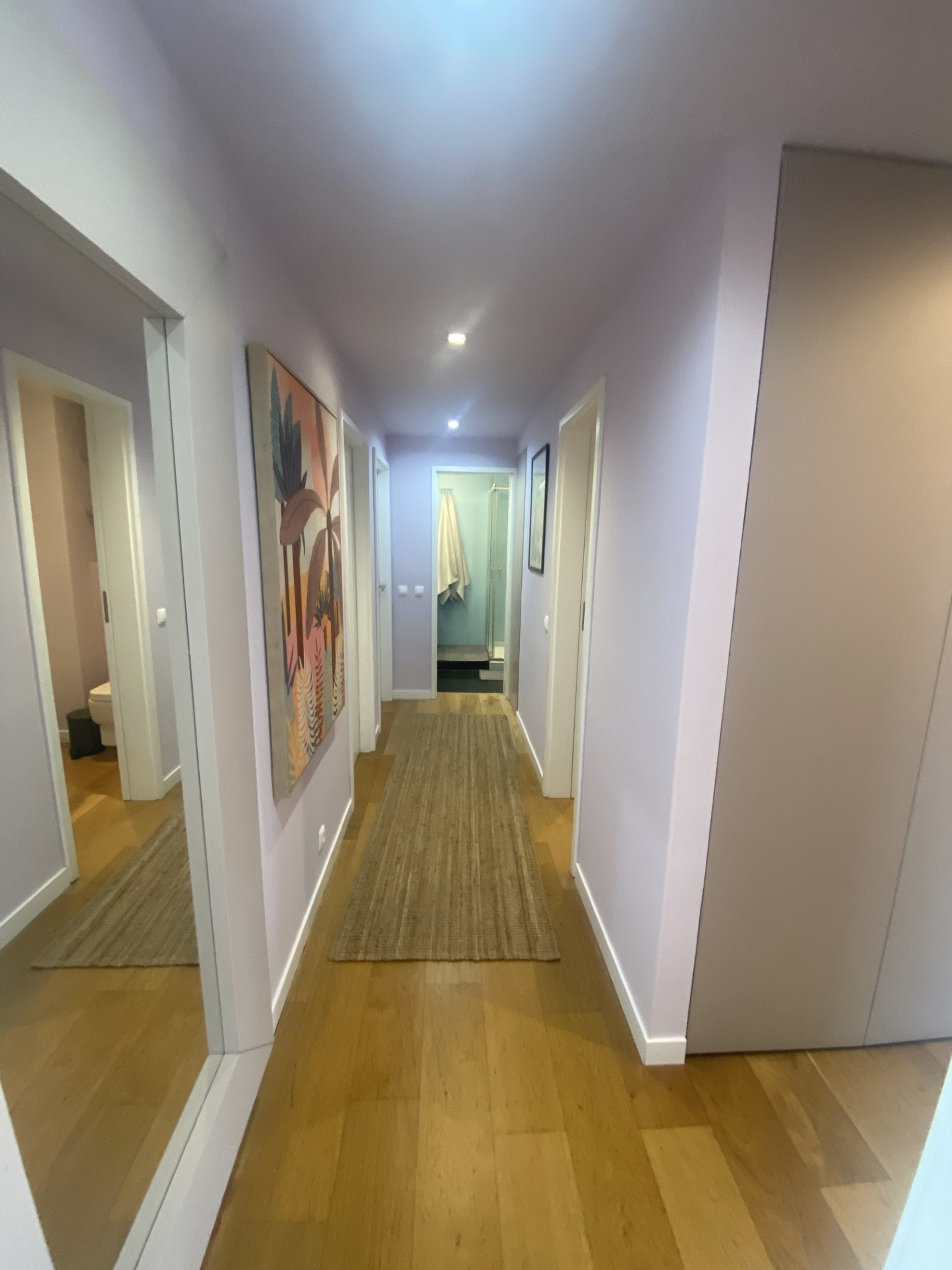 hallway