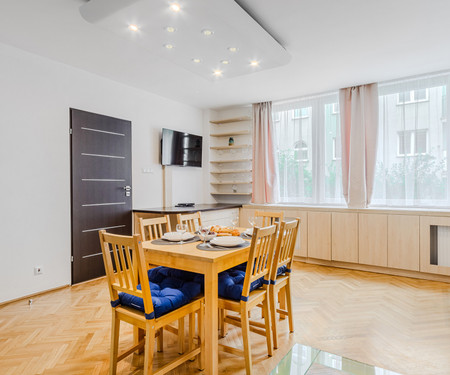 Apartament Leszczyńska