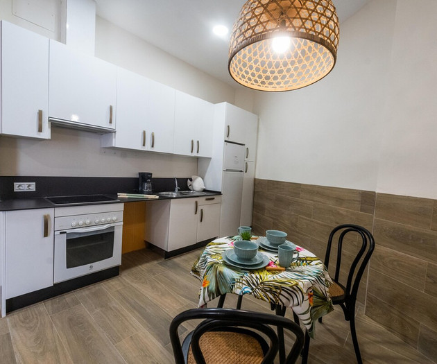 SUITES LA MERCED Bajo