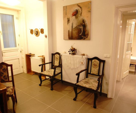 Andrassy Art Flat