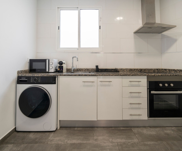 Charming three-bedroom apartment
